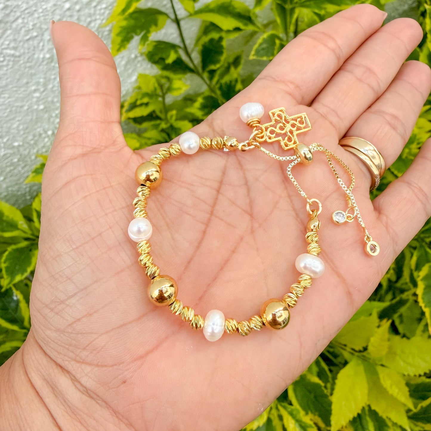 Pulsera GRACIA... La Que te Recuerda a Vivir Desde la Gratitud✨
