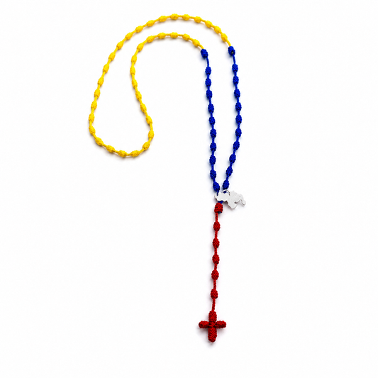 Rosario Tricolor de Venezuela 🇻🇪