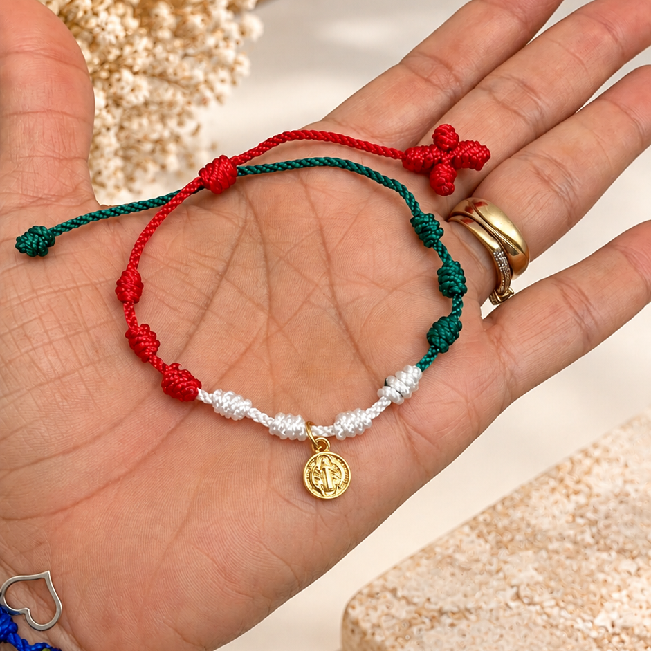 Denario Mexicano 🇲🇽 Fe, raíces y tradición para llevar contigo ✨