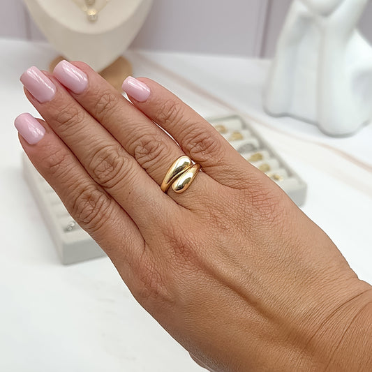 🫂 Anillo ABRAZO: Un Accesorio que Arropa el Alma 🫂