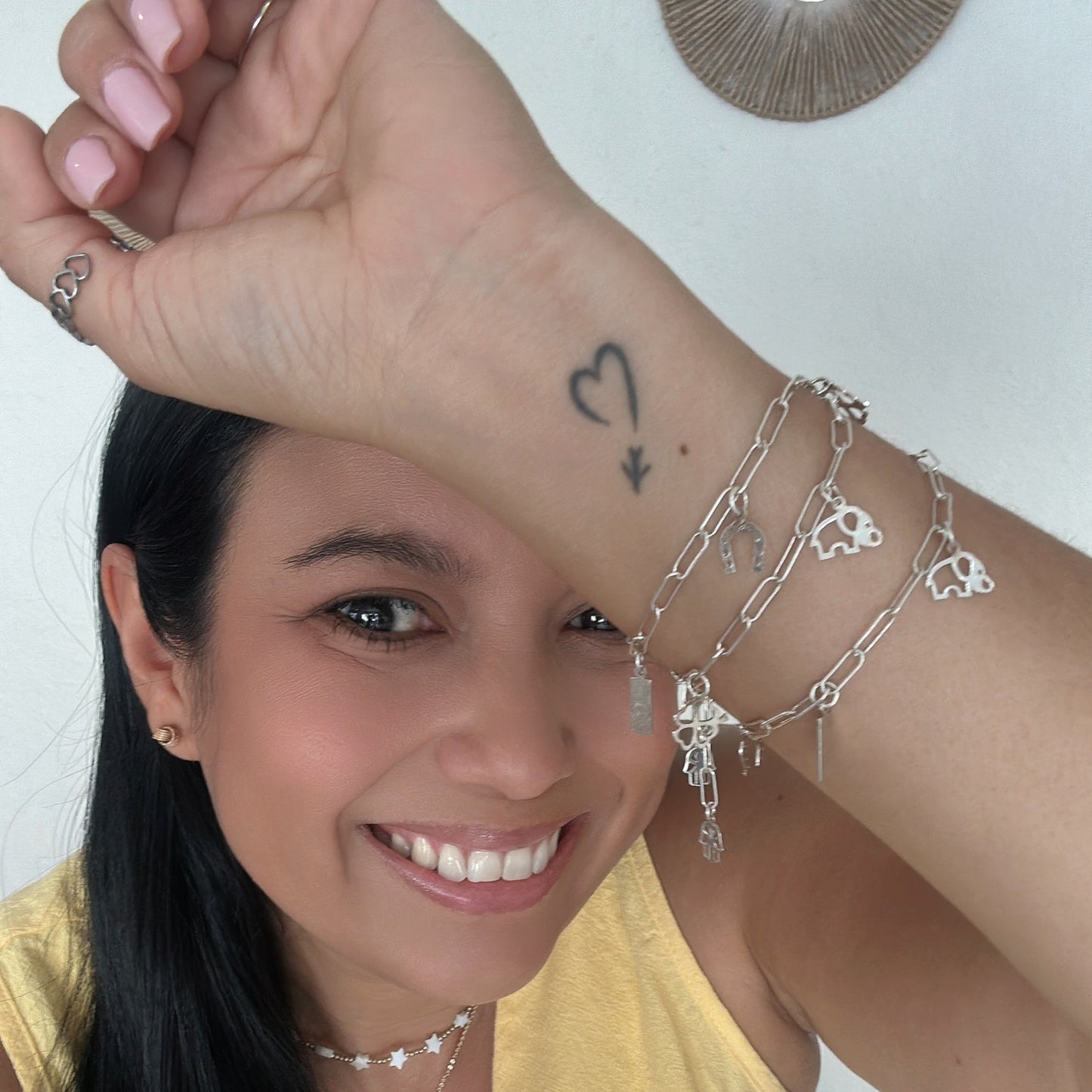 PULSERA PROSPERIDAD  ✨ Atrae lo bueno, lo mereces todo ✨