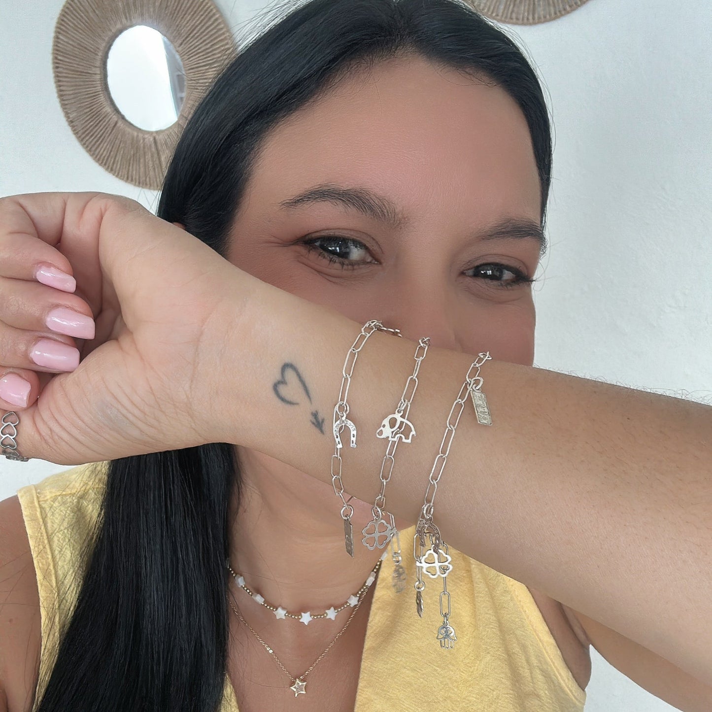 PULSERA PROSPERIDAD  ✨ Atrae lo bueno, lo mereces todo ✨