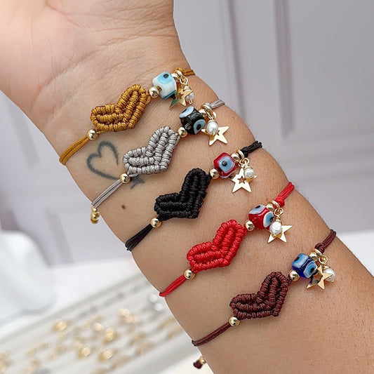 Pulsera AMARA... Amor Que Protege ✨