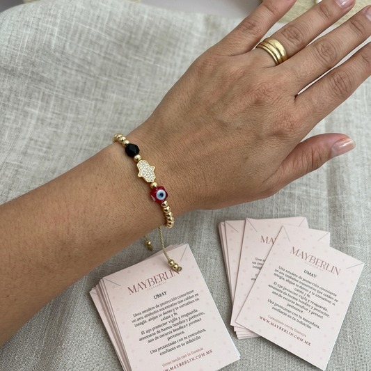 UMAY... Calma, Protección e Intuición