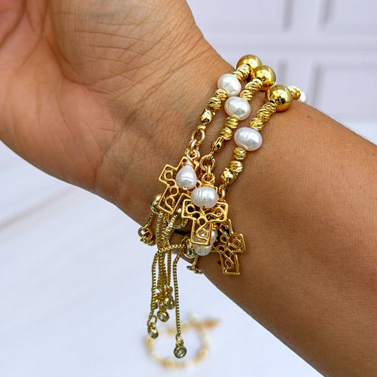 Pulsera GRACIA... La Que te Recuerda a Vivir Desde la Gratitud✨