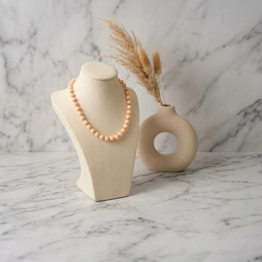 Collar ANDREA... Elegancia, Equilibrio, Presencia.
