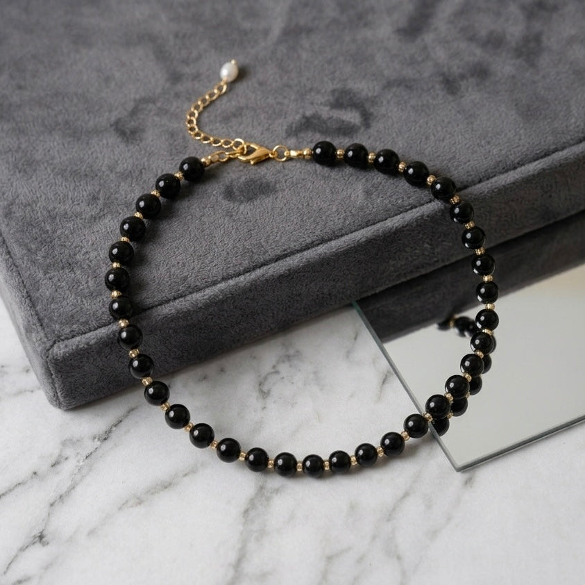 Collar ANDREA... Elegancia, Equilibrio, Presencia.