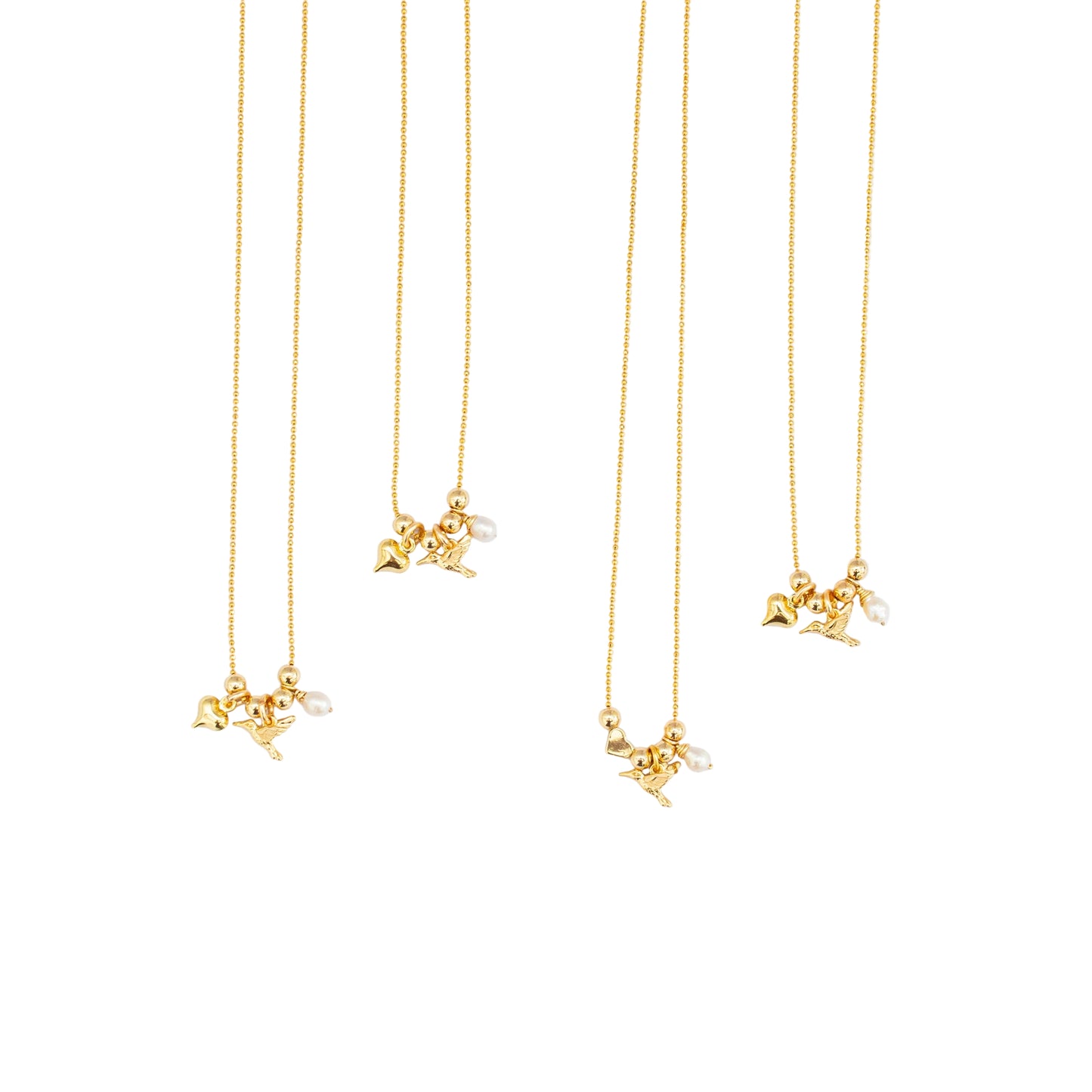 Cadena COLIBRI: Hay Amores Que Nunca Se Van... Solo Cambian de Forma ✨