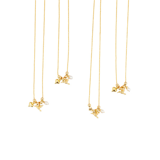 Cadena COLIBRI: Hay Amores Que Nunca Se Van... Solo Cambian de Forma ✨