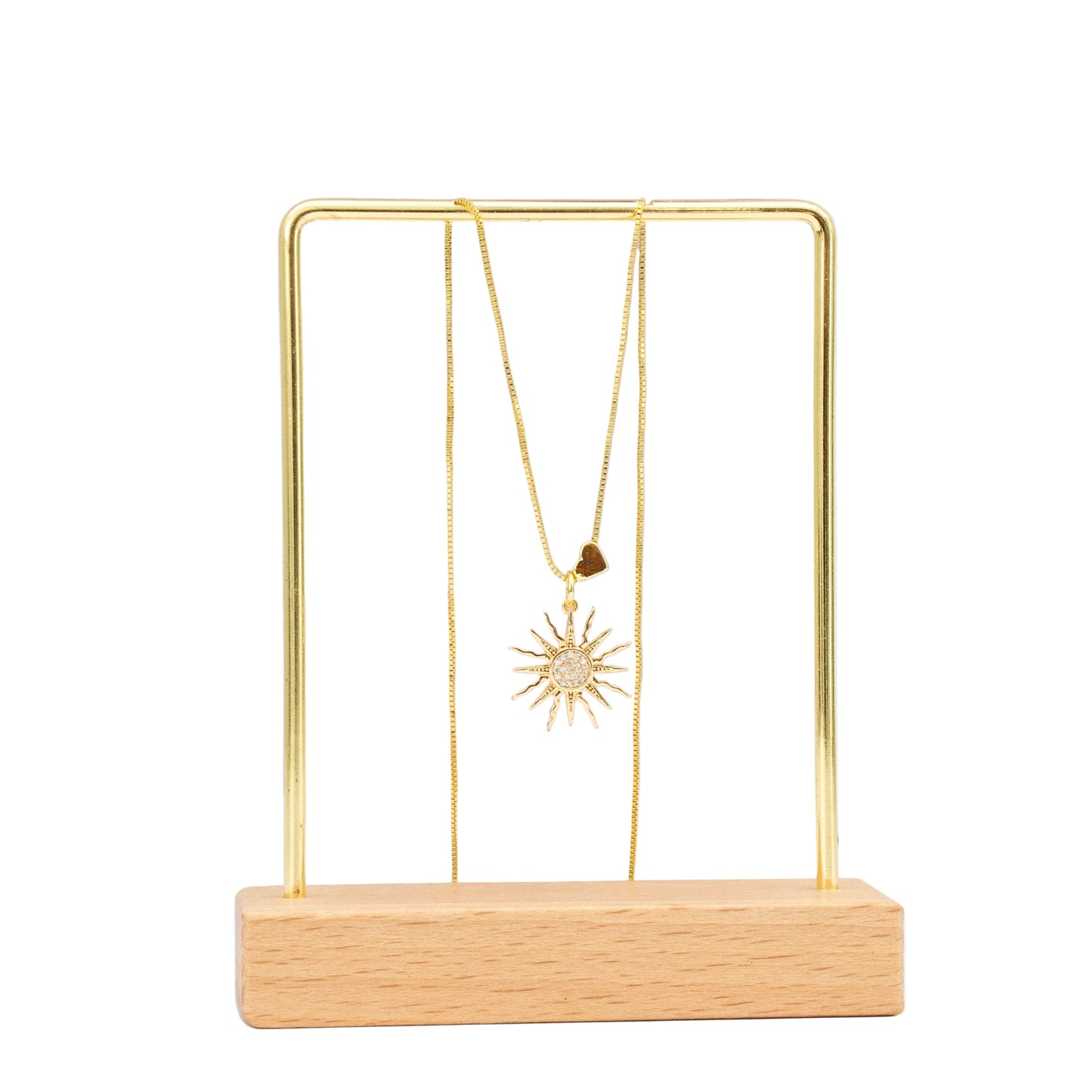 Cadena SOL ☀️: Un Recordatorio de lo que Proyecta tu Luz Interior ☀️