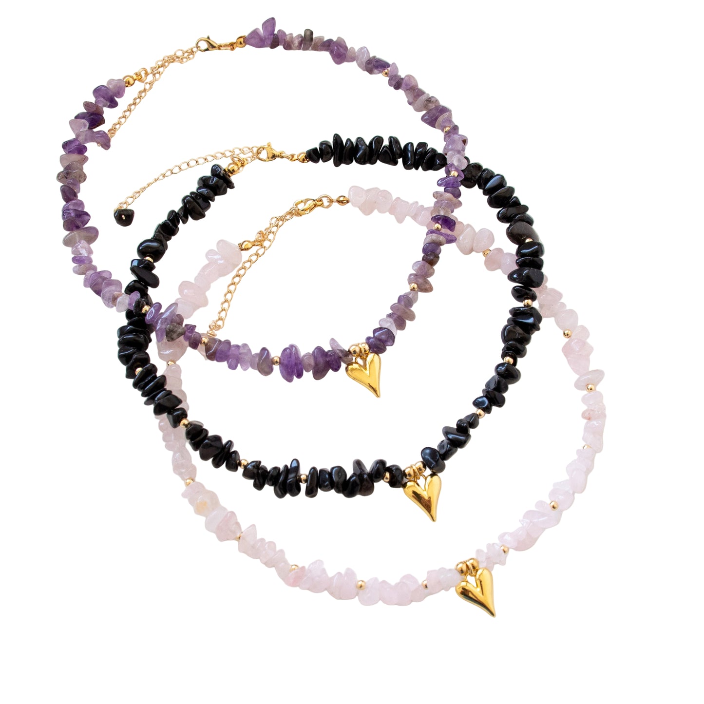 Gargantilla Záhara... La que Florece en el Desierto ✨