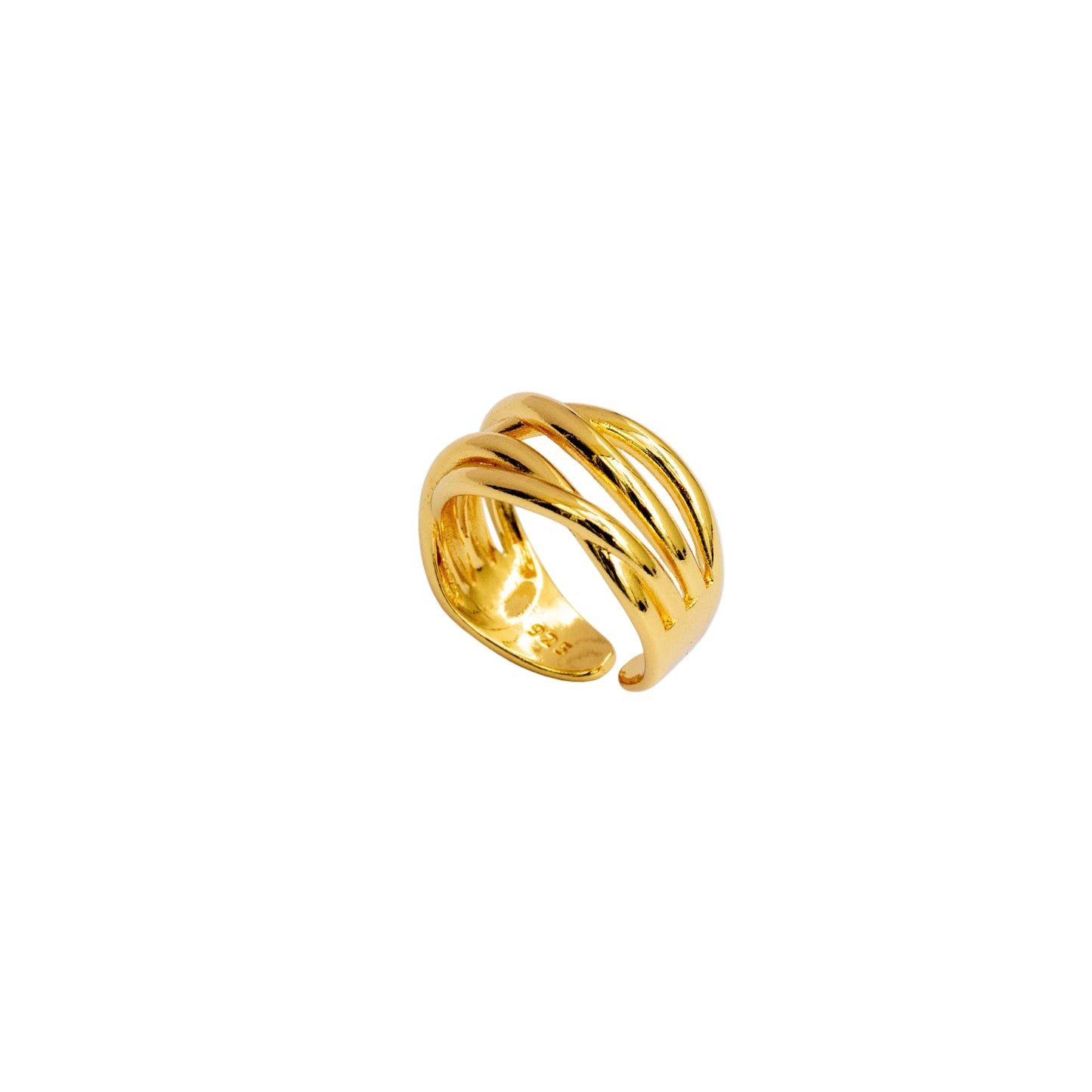 Anillo DESTINO...Donde los caminos se cruzan con propósito ✨