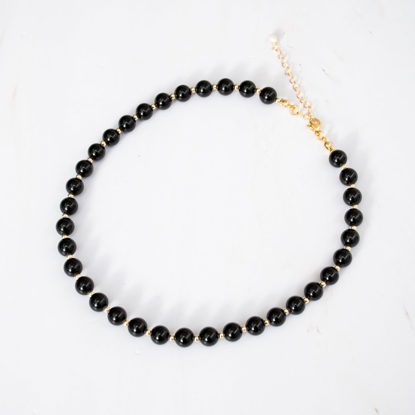Collar ANDREA... Elegancia, Equilibrio, Presencia.