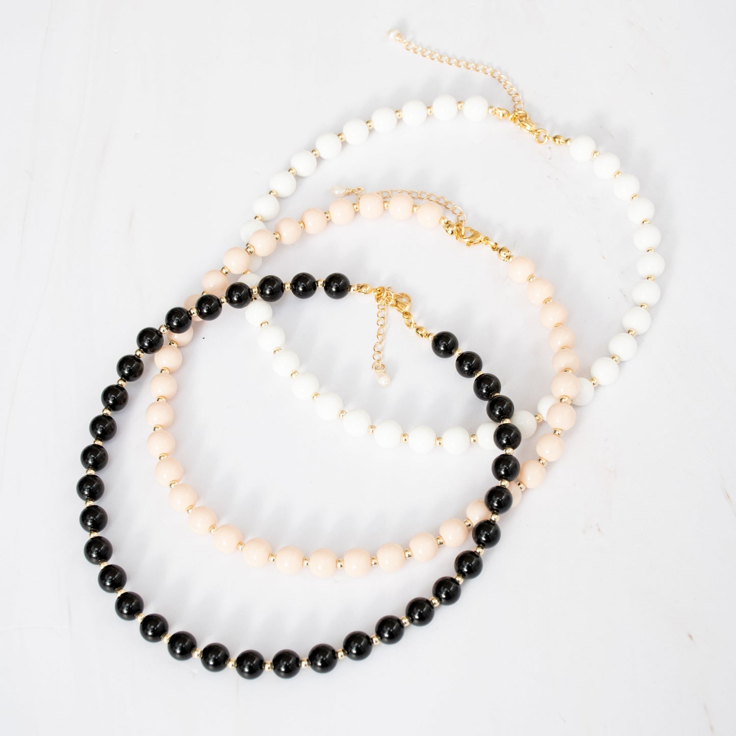 Collar ANDREA... Elegancia, Equilibrio, Presencia.